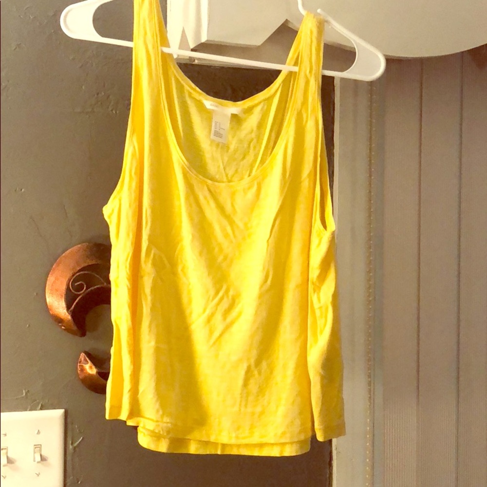 Tank tops !